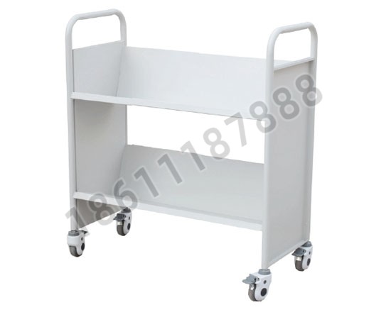 點(diǎn)擊查看商品:高檔二層書(shū)車(chē)