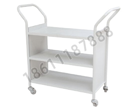 點(diǎn)擊查看商品:高檔三層書(shū)車(chē)