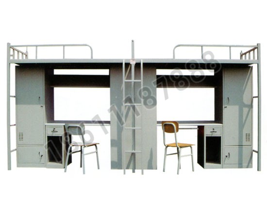 點(diǎn)擊查看商品:公寓床